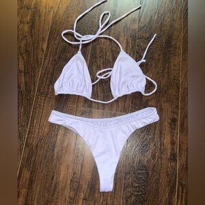 Women’s Violet Bikini